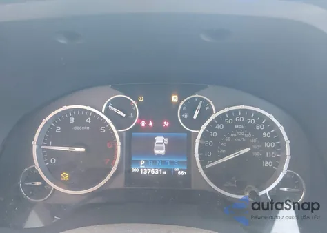 2015 Toyota Tundra Sr5 5.7L V8 z USA, uszkodzony, nr VIN 5TFDW5F14FX482081